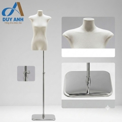Manneqiun Nữ Nửa Thân - Cốt Lép Nữ - Nhập Khẩu