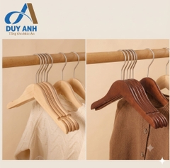 Móc Áo Gỗ Trẻ Em - Tròn