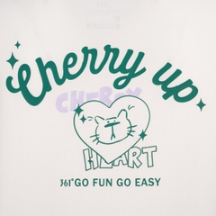 Áo T-shirt 361º Nữ W562529117-1C