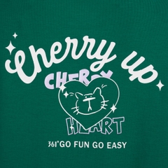 Áo T-shirt 361º Nữ W562529117-3C