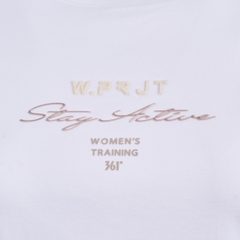 Áo T-shirt 361º Nữ W562524117-3C