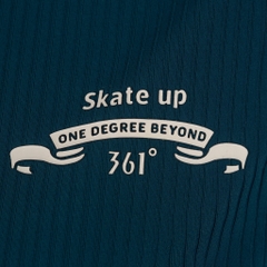 Áo T-shirt 361º Nữ W562619102-1C