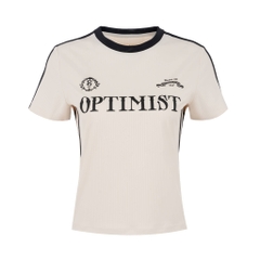 Áo T-shirt 361º Nữ W562619102-2C