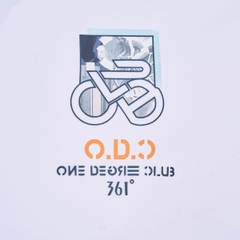 Áo T-shirt 361º Nam W552524104-1C