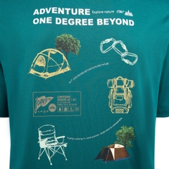 Áo T-shirt 361º Nam W552533109-3C