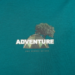 Áo T-shirt 361º Nam W552533109-3C