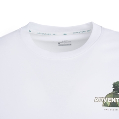 Áo T-shirt 361º Nam W552533109-1C