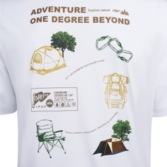 Áo T-shirt 361º Nam W552533109-1C