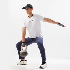 Áo T-shirt Li-Ning Nam ATSV115-9V