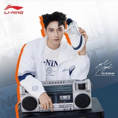 Giày thời trang Li-Ning THE RIZZ Nam AGCV455-1V