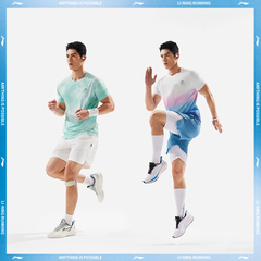 Áo T-shirt Li-Ning Nam ATSV091-2V