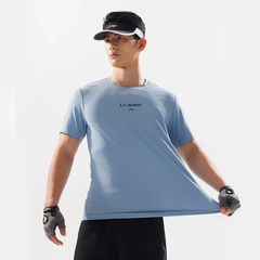 Áo T-shirt Li-Ning Nam ATSV115-3V