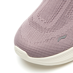 Giày thời trang Li-Ning SOFT GO 2 KNIT Nữ AGVV018-10V