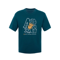 Áo T-shirt 361º Nam T552541102-1