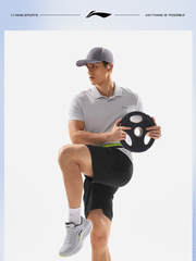 Quần short Li-Ning Nam AKSV107-2V