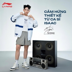 Giày thời trang Li-Ning THE RIZZ Nam AGCV455-1V