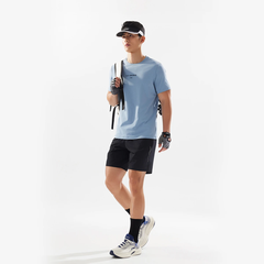 Áo T-shirt Li-Ning Nam ATSV115-3V