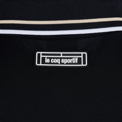 Áo Polo le coq sportif Nam QQ223TTS52-BLK0