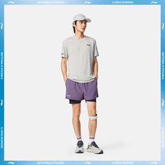 Áo T-shirt Li-Ning Nam ATSV369-2V