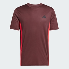 Áo T-shirt tập luyện adidas Colorblock Seasonal Train Essentials Nam - JE5701