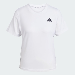 Áo T-shirt tập luyện adidas Train Essentials 3 sọc Nữ - JH1393