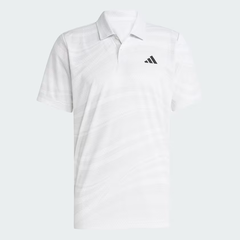 Áo Polo tennis/pickleball adidas Graphic Tennis Climacool Club Nam - JD5427