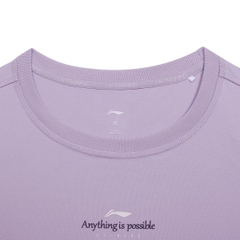 Áo T-shirt Li-Ning Nữ ATSV708-2V