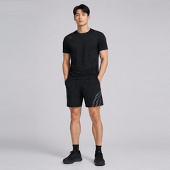 Áo T-shirt 361º Nam W552622110-4C