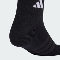 Tất cổ chân adidas Cushioned Essentials 3P Unisex - KC9633