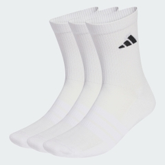 Tất cổ trung adidas Cushioned Essentials 3P Unisex - JZ0530