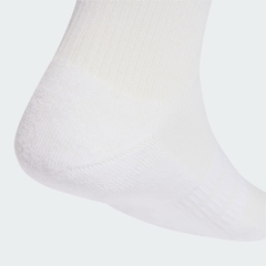 Tất cổ trung adidas Cushioned Essentials 3P Unisex - JZ0530