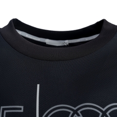 Áo T-shirt le coq sportif Nam LT5SHT03MV-BK00