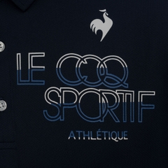 Áo Polo le coq sportif Nam LT5SHS42MV-NV00