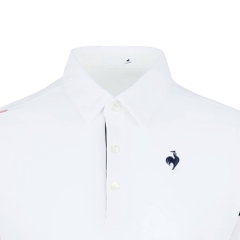 Áo Polo le coq sportif Nam LT6SHS42MV-WH00