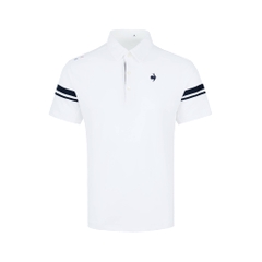Áo Polo le coq sportif Nam LT6SHS42MV-WH00