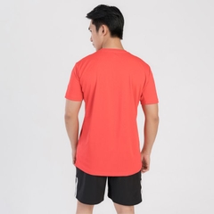 Áo T-shirt le coq sportif Nam QTMXJA07V-RD