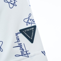 Áo Polo le coq golf Nam LG5FHS11MV-WH00