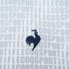 Áo Polo le coq golf Nam LG5FHS10MV-WH00