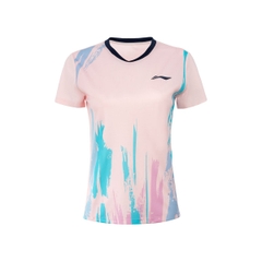 Bộ quần áo cầu lông Li-Ning Nữ P-AATV044-4V