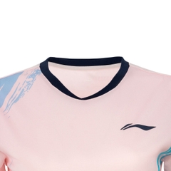Bộ quần áo cầu lông Li-Ning Nữ P-AATV044-4V