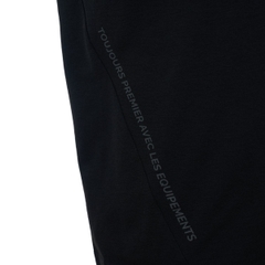 Áo T-shirt le coq sportif Nam QQ313ERS72-BLK0