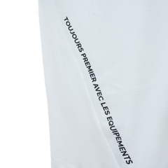 Áo T-shirt le coq sportif Nam QQ313ERS72-OWT0