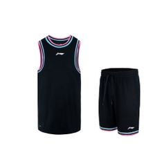 Bộ quần áo bóng rổ Li-Ning Nam P-AATW005-9V