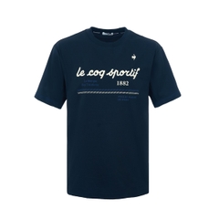 Áo T-shirt le coq sportif Nam LT5FHT01MV-NV00