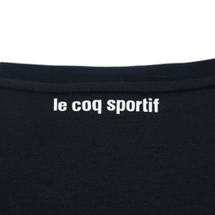 Áo T-shirt le coq sportif Nam QQ323XRS71-BLK0
