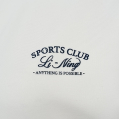 Áo nỉ Li-Ning Nữ AWDV930-3V