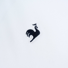 Áo Polo le coq sportif Nam LT6SHS40MV-WH00