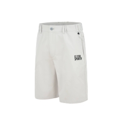 Quần short le coq golf Nam LG6SHP00MV-GY00