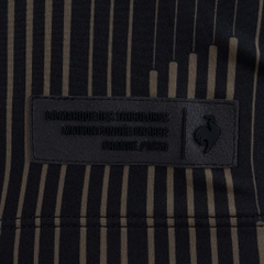 Áo Polo le coq golf Nam LG6SHSA1MV-BK00