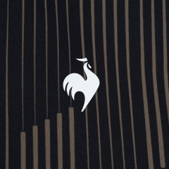 Áo Polo le coq golf Nam LG6SHSA1MV-BK00
